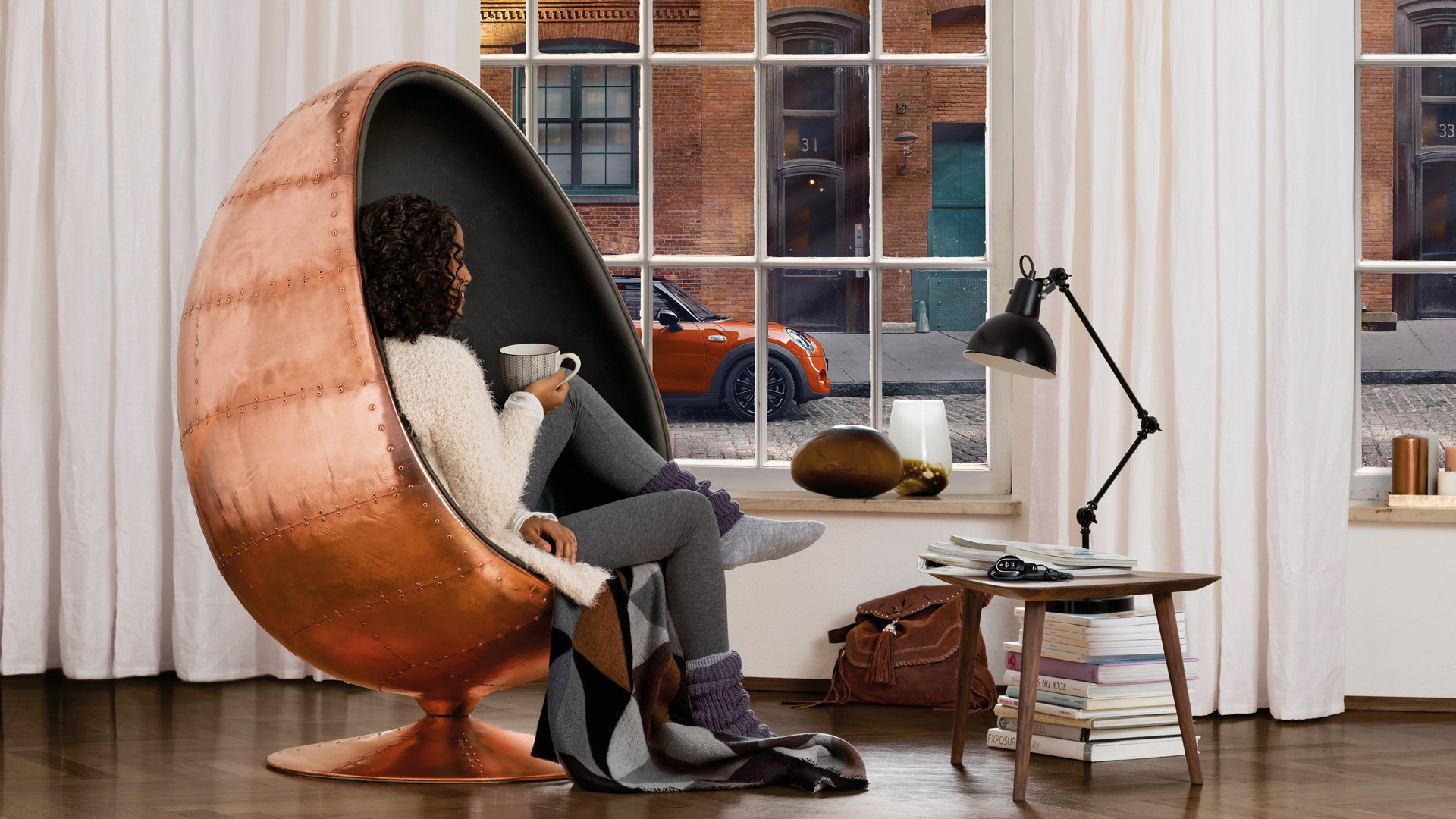 MINI Service Pickup and Delivery